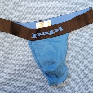 Mens Papi size XL thong